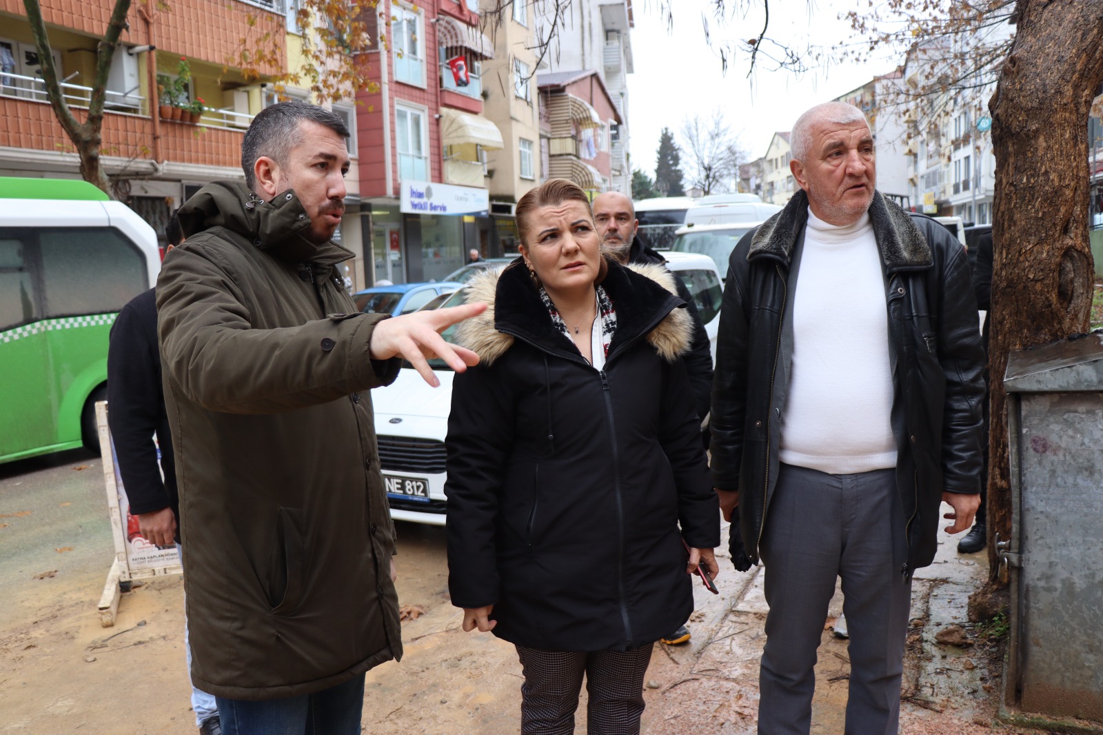 Kocaeli haber- Hürriyet, “Yılların sorunlarını çözmeye devam ediyoruz” - Resim : 4