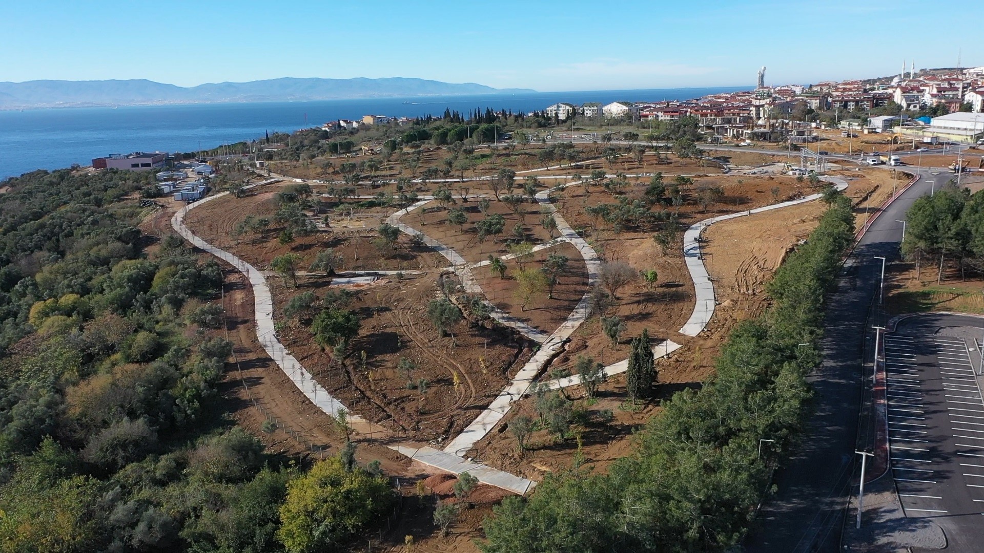 Yorulan bedenler burada huzur bulacak - Resim : 2