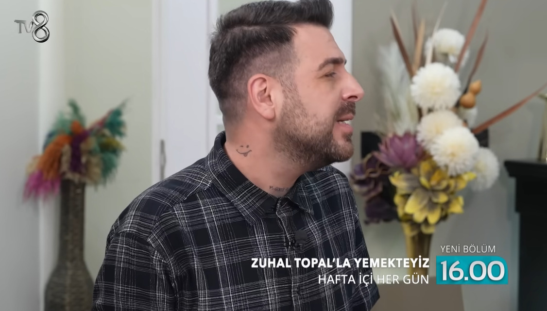 Yemekteyiz Koray Kimdir? Zuhal Topal Yemekteyiz Koray Düşmezkalender Kaç Yaşında? Yemekteyiz Koray Instagram - Resim : 2