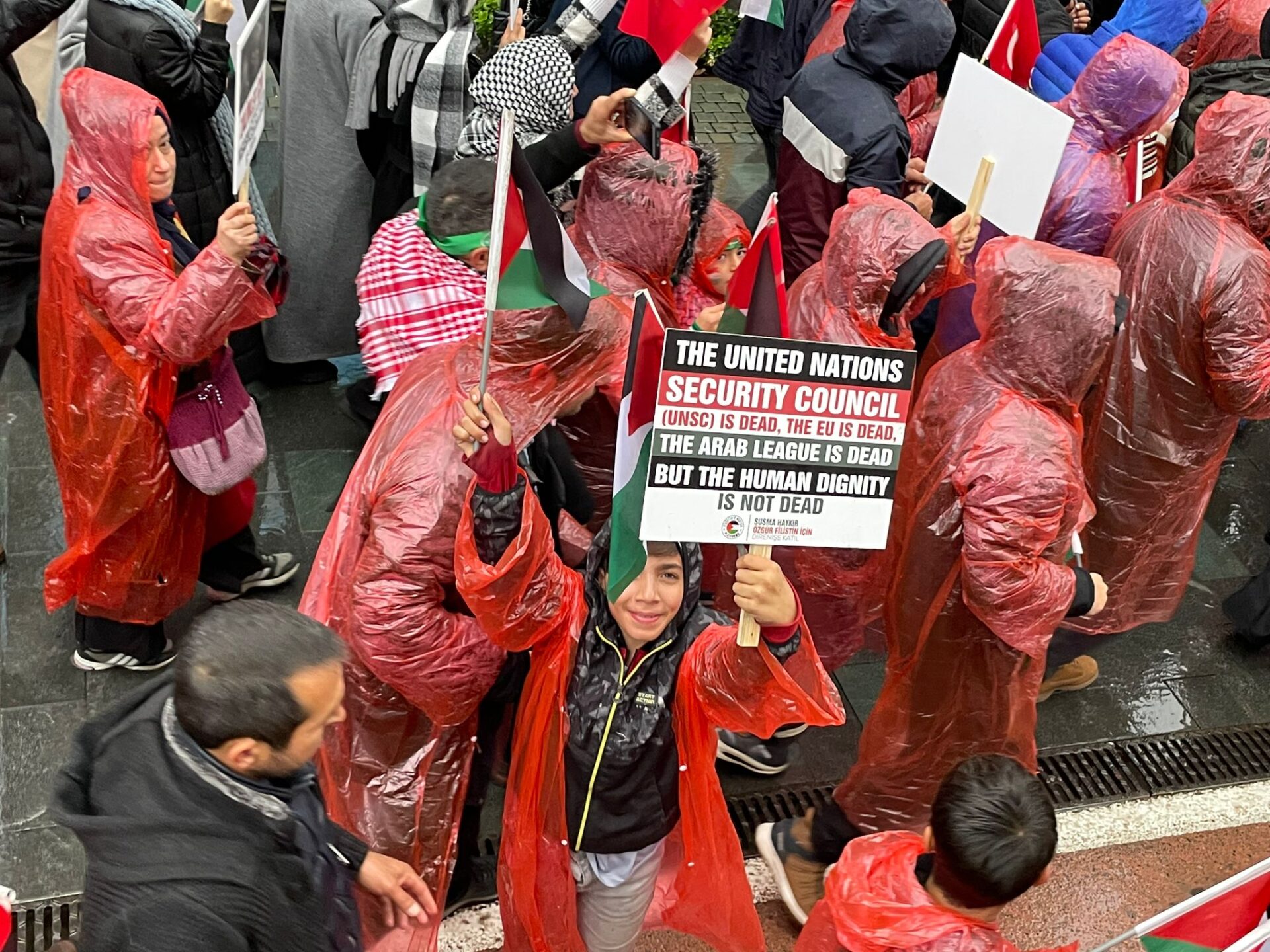 Kocaeli’den Gazze’ye direnişe bin selam - Resim : 3