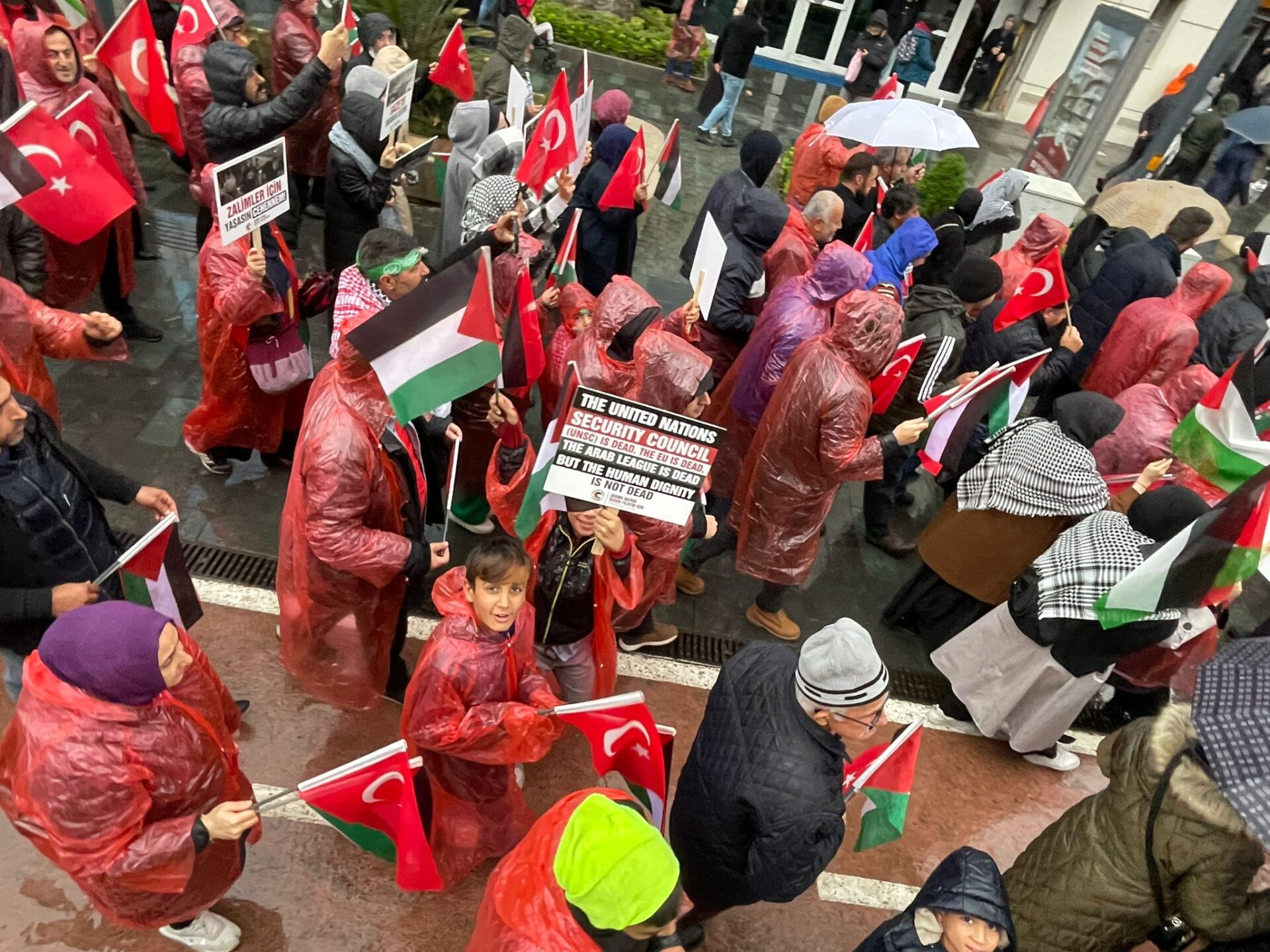 Kocaeli’den Gazze’ye direnişe bin selam - Resim : 4