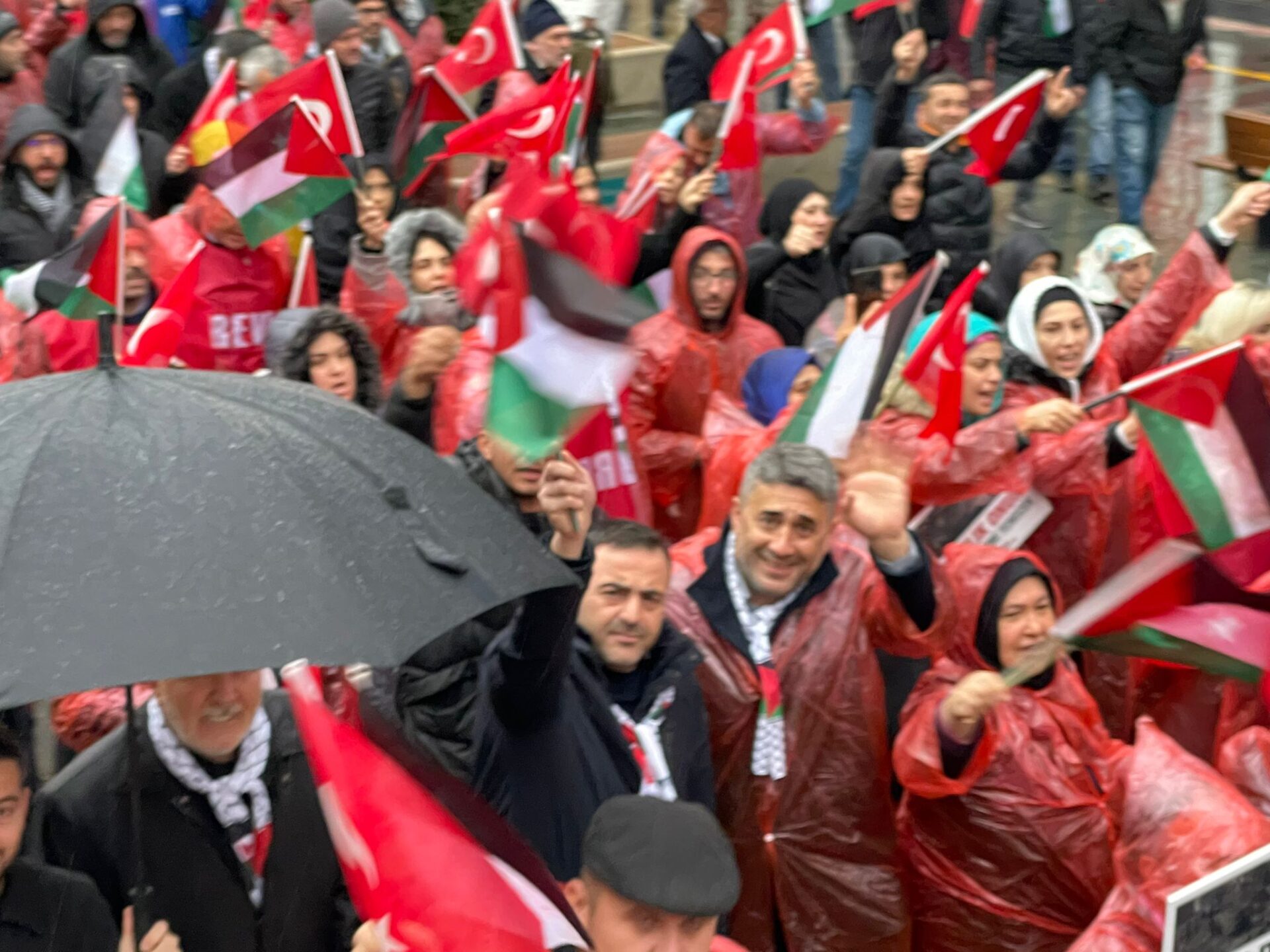 Kocaeli’den Gazze’ye direnişe bin selam - Resim : 19