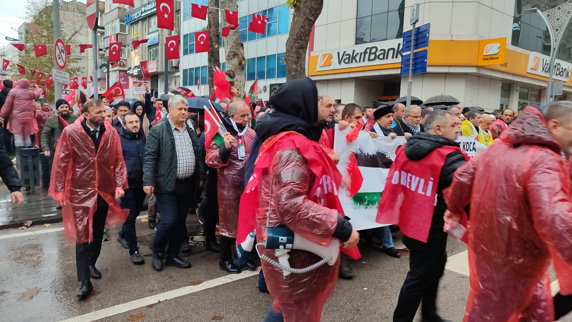 Kocaeli’den Gazze’ye direnişe bin selam - Resim : 45