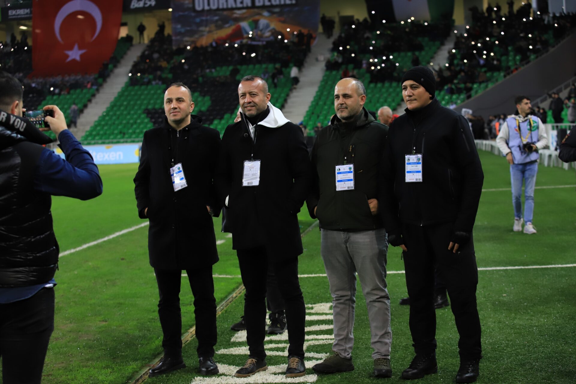 Kocaelispor skoru koruyamadı “3-1“ - Resim : 10