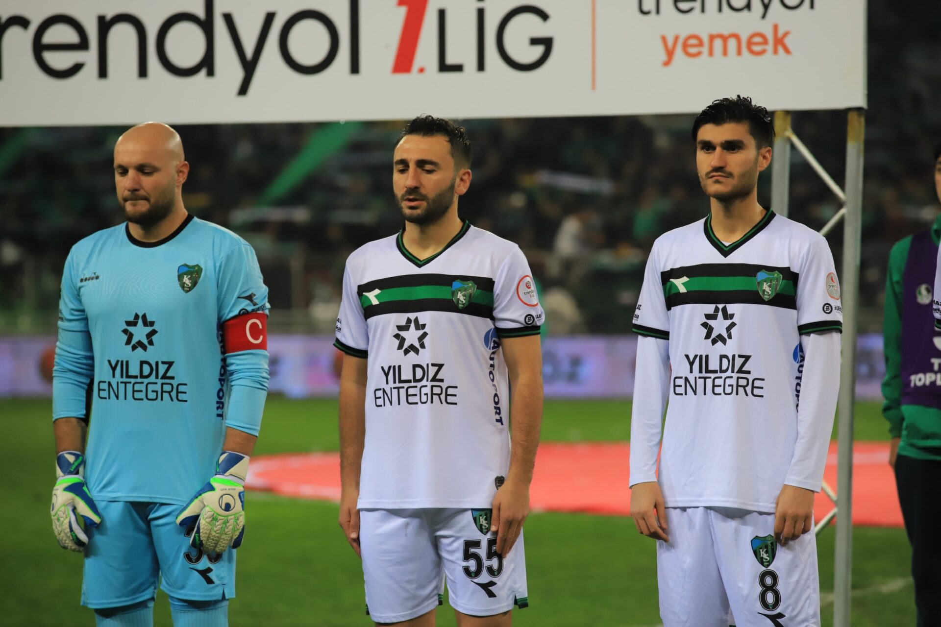 Kocaelispor skoru koruyamadı “3-1“ - Resim : 12