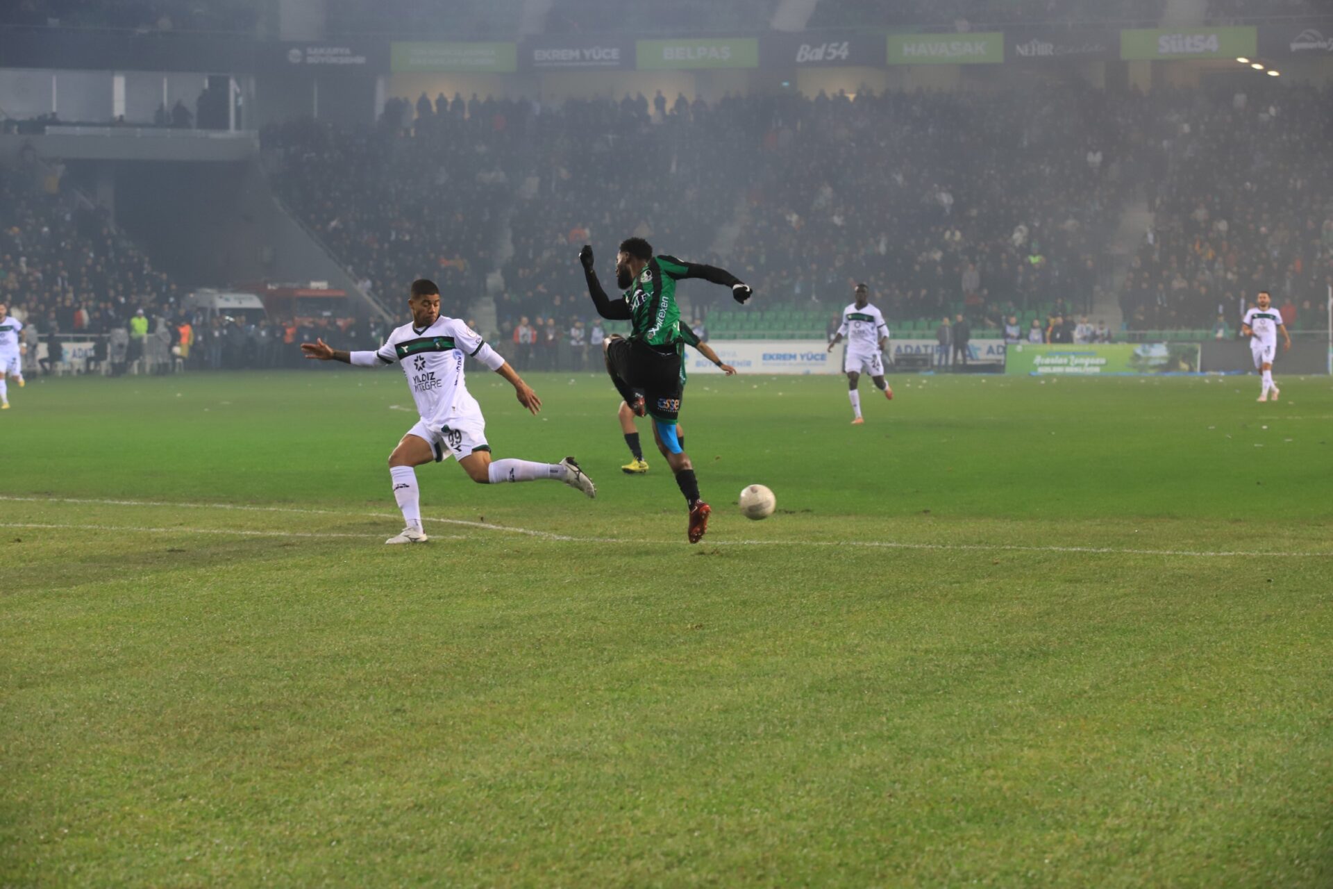 Kocaelispor skoru koruyamadı “3-1“ - Resim : 15