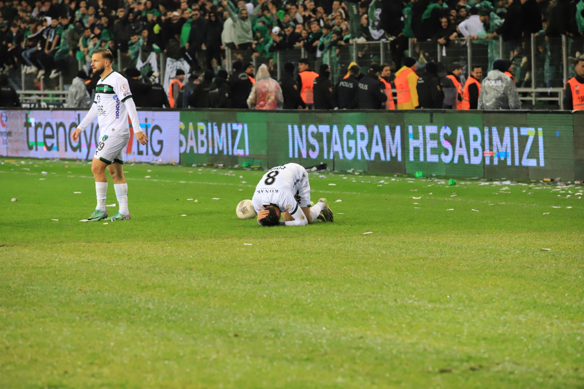 Kocaelispor skoru koruyamadı “3-1“ - Resim : 16