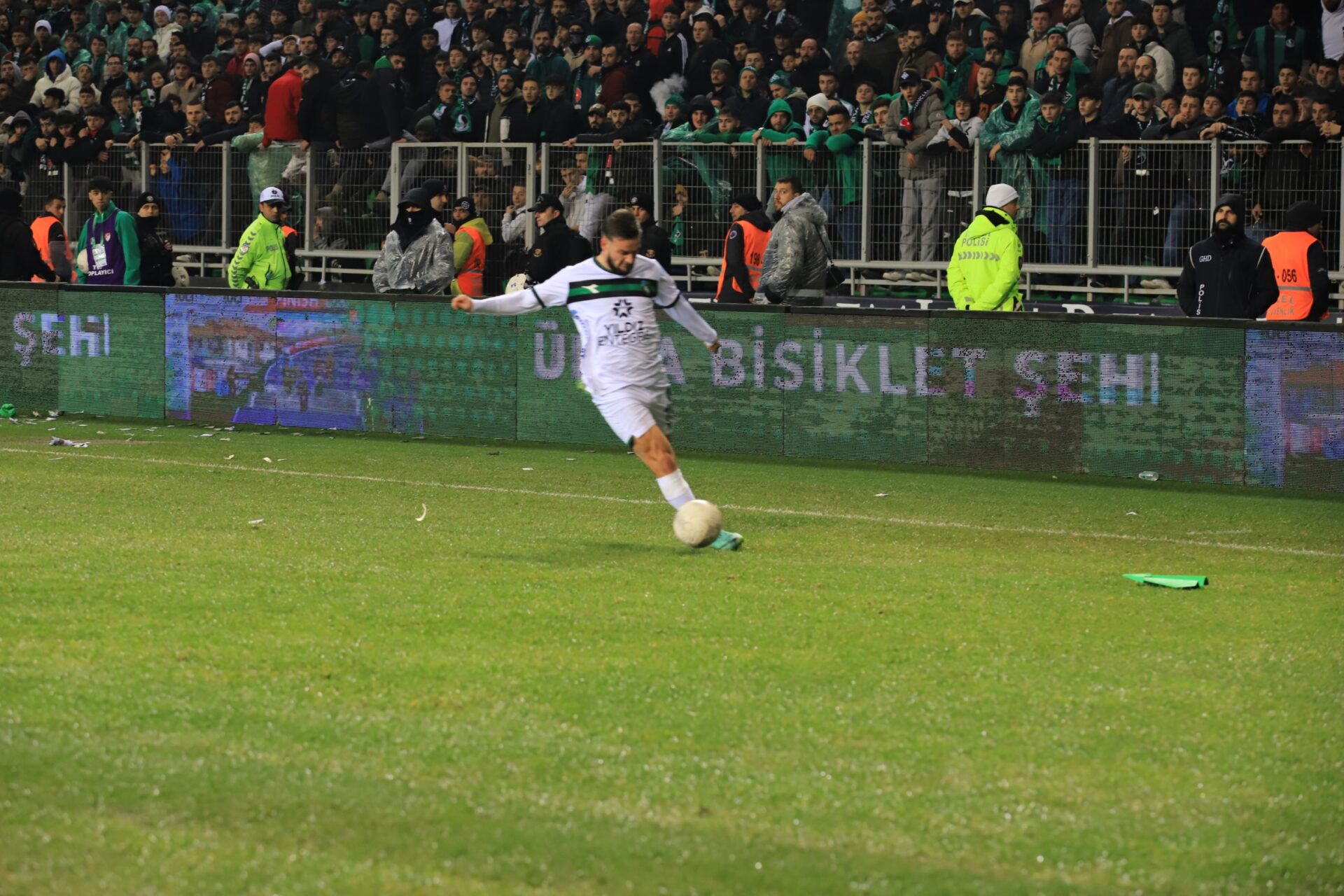 Kocaelispor skoru koruyamadı “3-1“ - Resim : 22