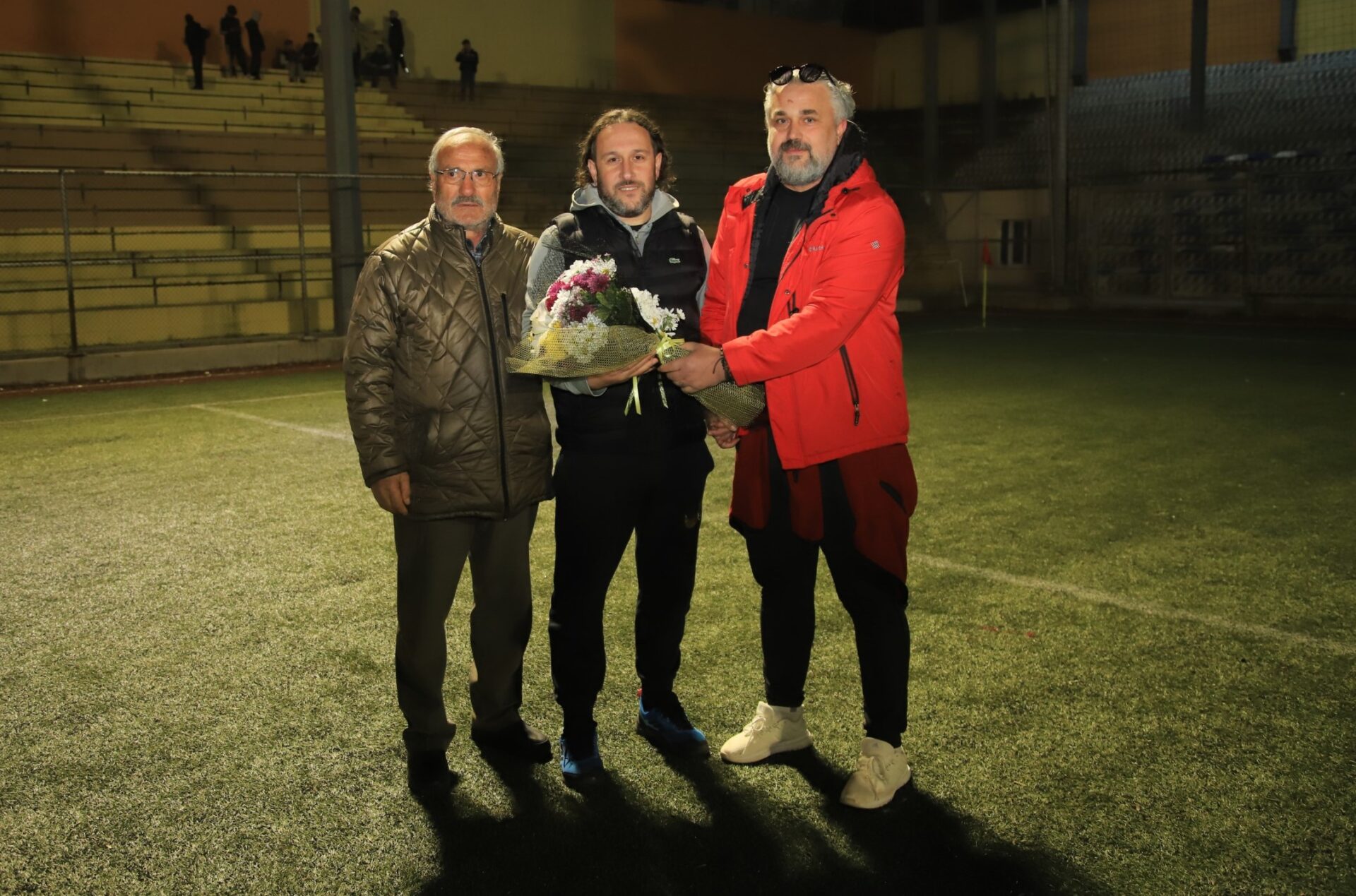 Bahçecikspor - Şirinspor: 1-0 "Foto Galeri - Ali Köksal" - Resim : 3