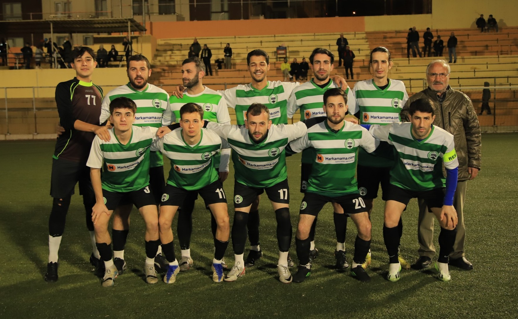 Bahçecikspor - Şirinspor: 1-0 "Foto Galeri - Ali Köksal" - Resim : 5