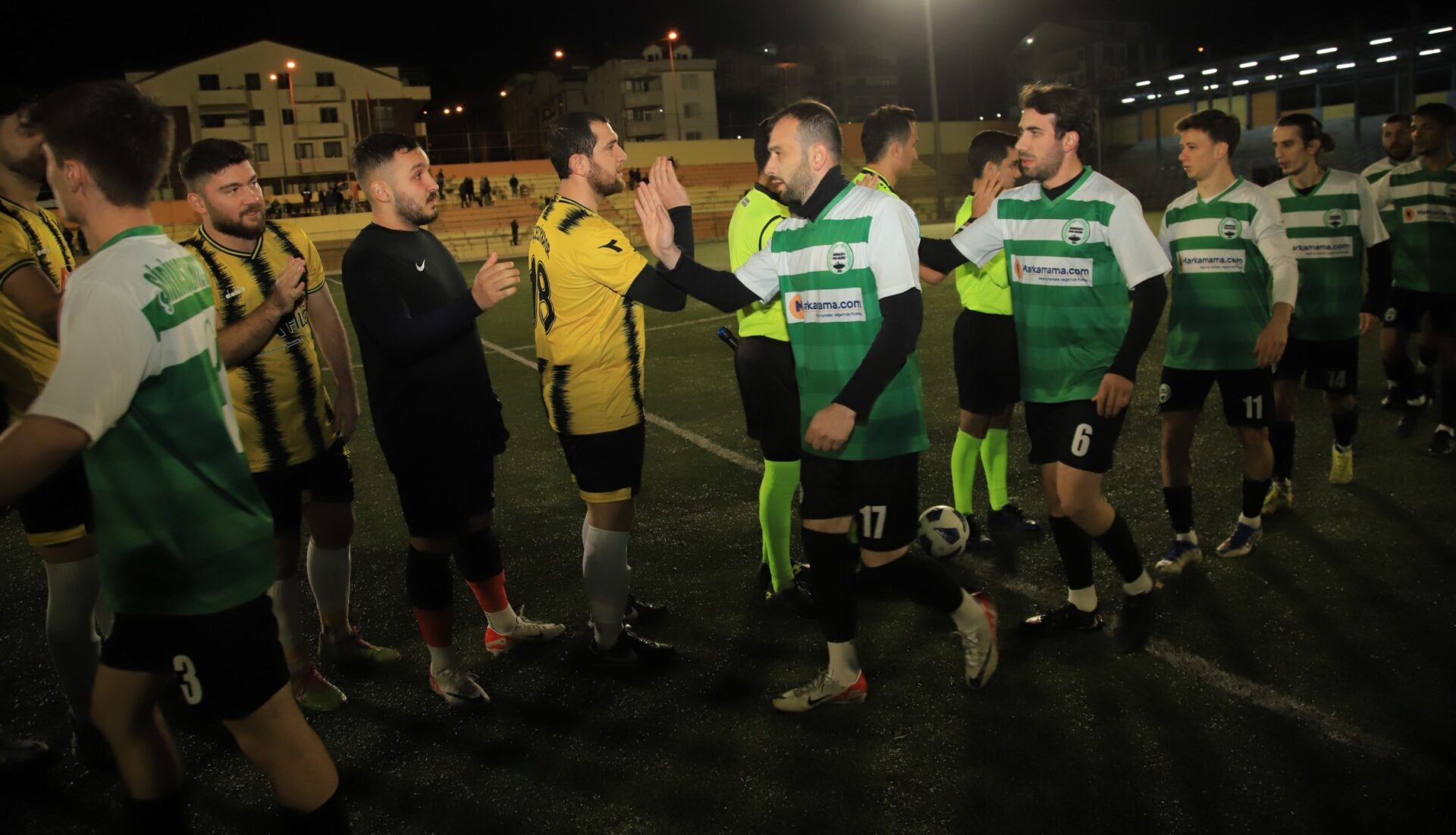 Bahçecikspor - Şirinspor: 1-0 "Foto Galeri - Ali Köksal" - Resim : 8