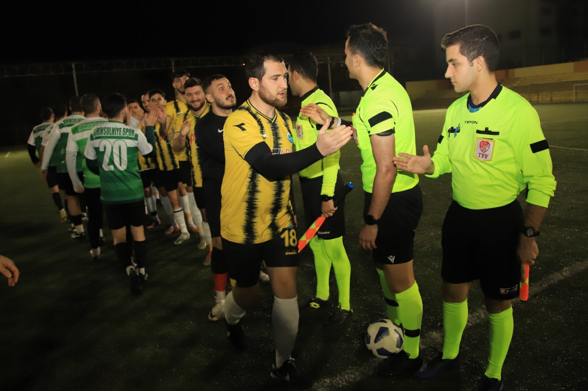 Bahçecikspor - Şirinspor: 1-0 "Foto Galeri - Ali Köksal" - Resim : 9