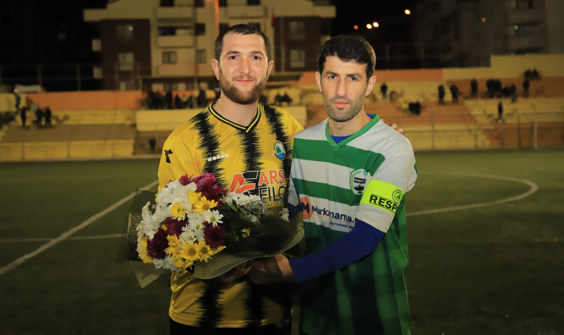 Bahçecikspor - Şirinspor: 1-0 "Foto Galeri - Ali Köksal" - Resim : 12