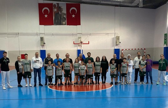 Kocaeli Panterleri Spor Kulübü’nden harika etkinlik - Resim : 3