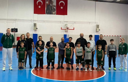 Kocaeli Panterleri Spor Kulübü’nden harika etkinlik - Resim : 2