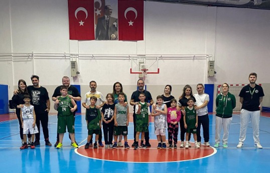 Kocaeli Panterleri Spor Kulübü’nden harika etkinlik - Resim : 1