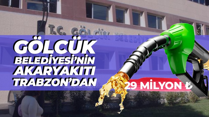 Gölcük Belediyesi’nin 1 milyon