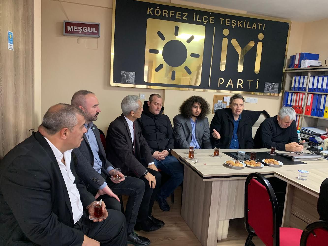 Kocaeli’de ilk seçim iş birliği! O partinin adayını destekleyecekler - Resim : 1