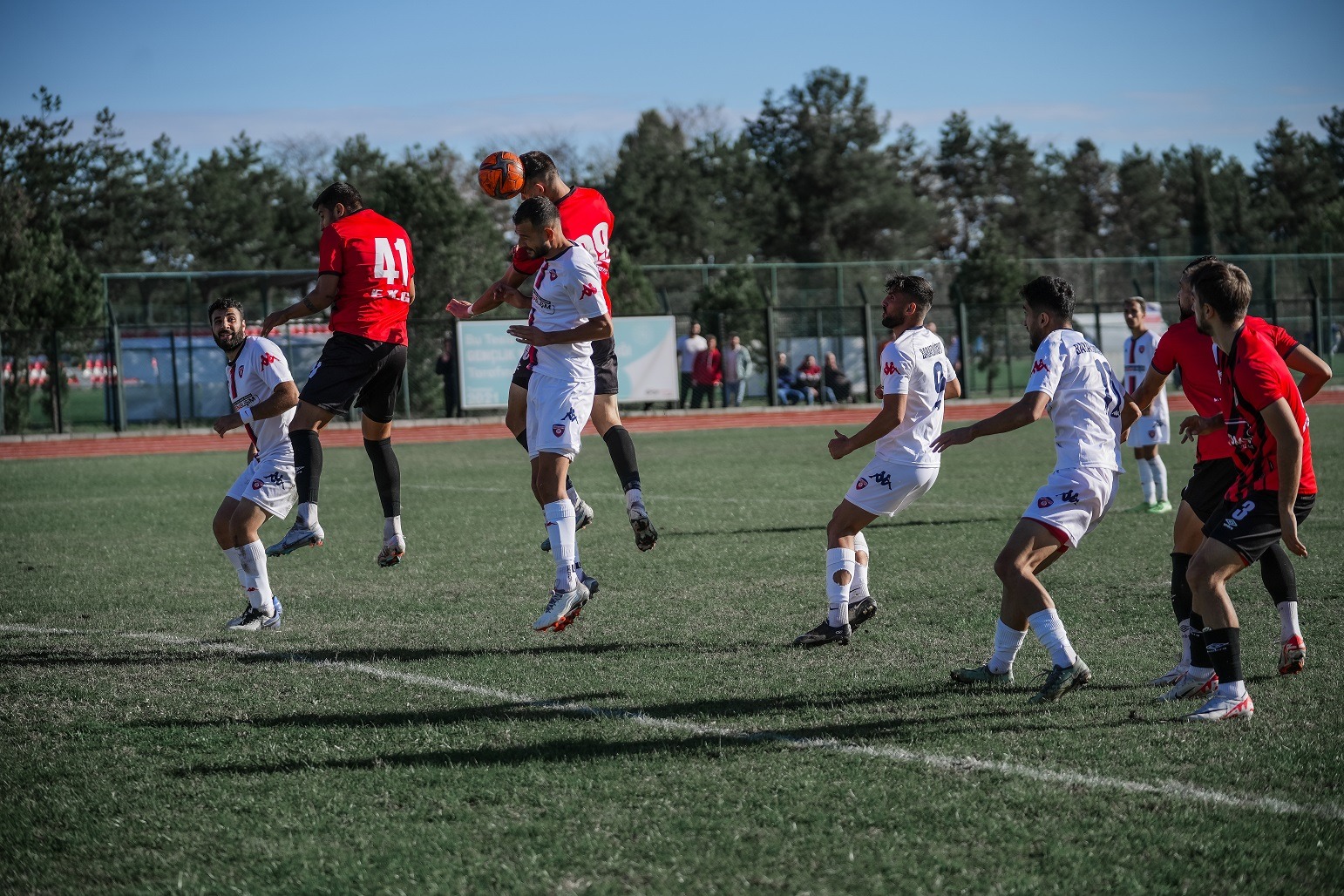 Kullarspor baraj 'kapaklarını' açtı! “0-2” - Resim : 1