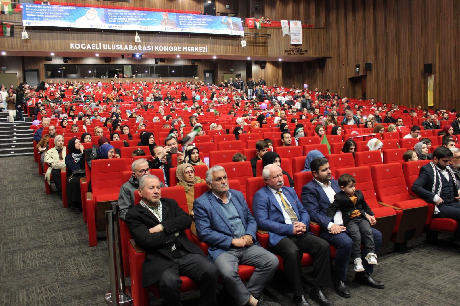 Her yıl yılbaşını değil Mekke'nin Fetihini kutluyorlar! - Resim : 2