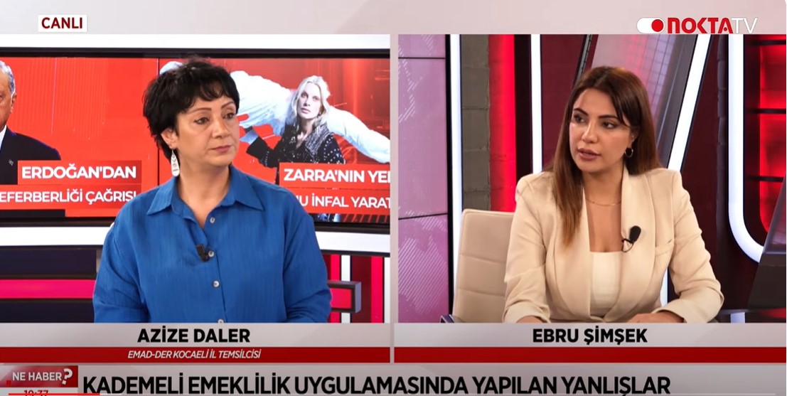 Emeklilikte Adalet Derneği Cumhurbaşkanından çözüm bekliyor! - Resim : 1