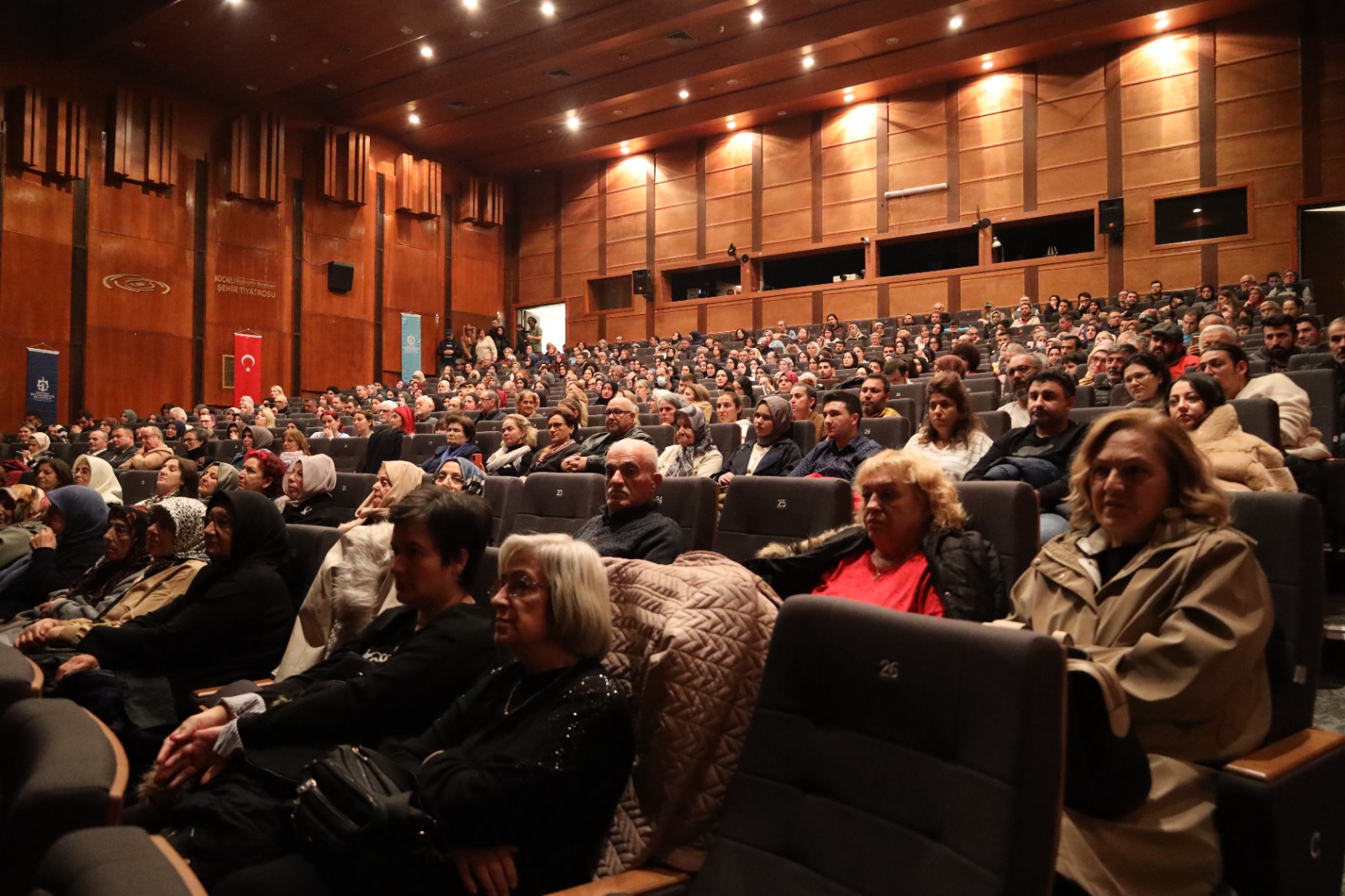 Hz. Mevlana'nın yetiştiği dönemi Konya ve Kocaeli'de buluşturduk" - Resim : 5