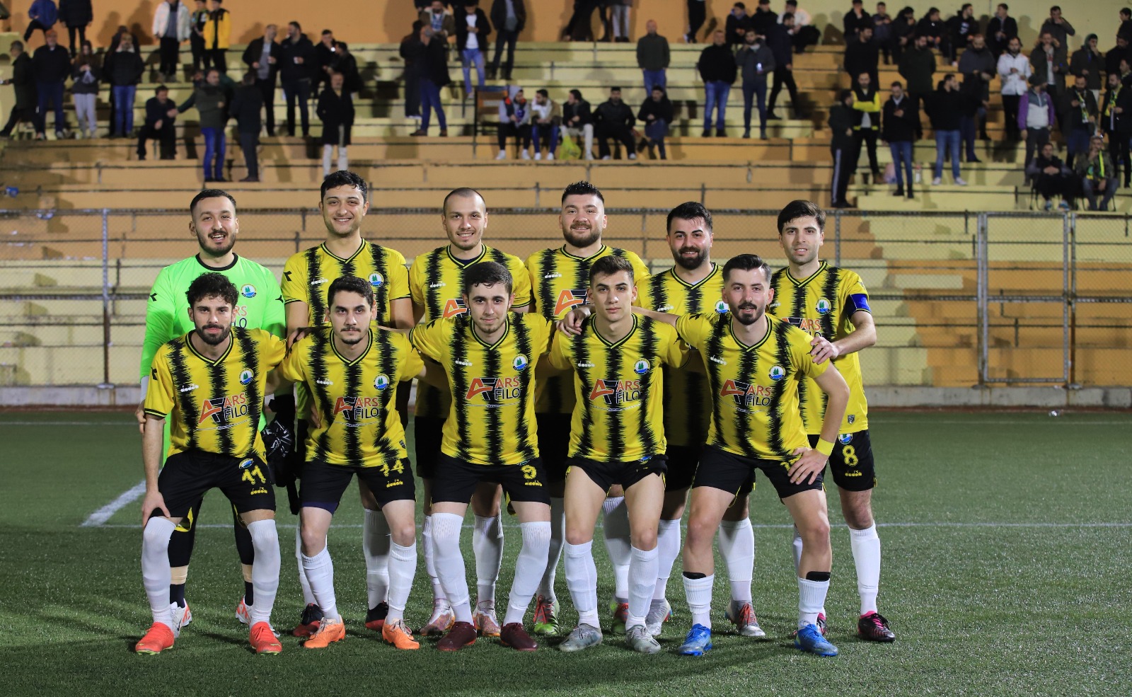 SÜPERSİN BAHÇECİKSPOR! - Resim : 1