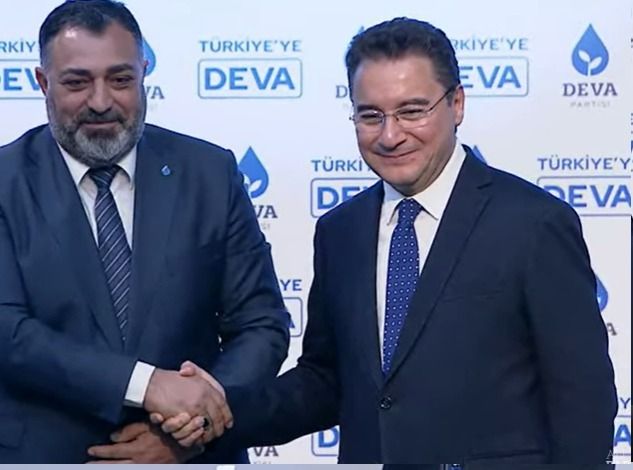 DEVA Partisi Kartepe ve Karamürsel adaylarını açıkladı! - Resim : 2