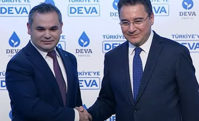 DEVA Partisi Kartepe ve Karamürsel adaylarını açıkladı! - Resim : 1