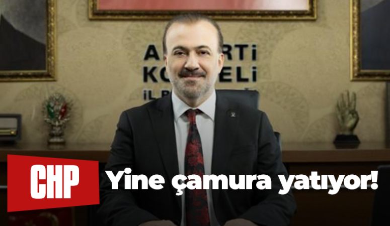 AK Parti Kocaeli İl