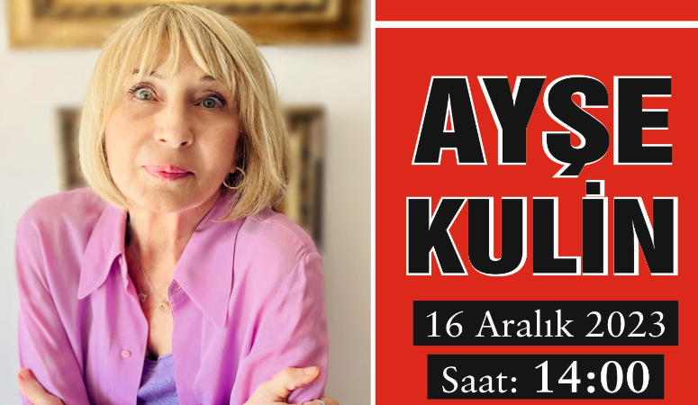 Anayurt Kitabevi Ncity Avm Şubesinde Ayşe Kulin İmza Günü!