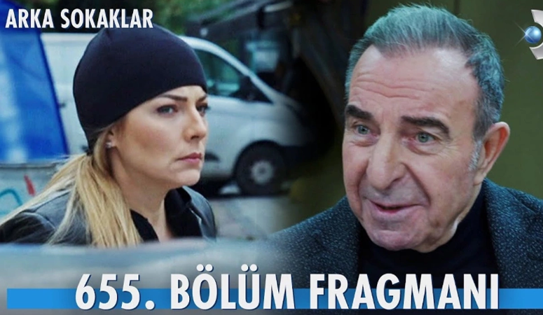 Arka Sokaklar 655 Bölüm Fragmanı! Kanal D Arka Sokaklar Yeni Bölüm Fragman! Arka Sokaklar Gelecek Hafta Neler Olacak?