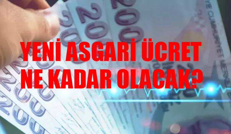 Asgari Ücret Belli Oldu Mu 2024? Asgari Ücret Zammı Ne Zaman Açıklanacak? Asgari Ücret 2024 3 Toplantı Ne Zaman?