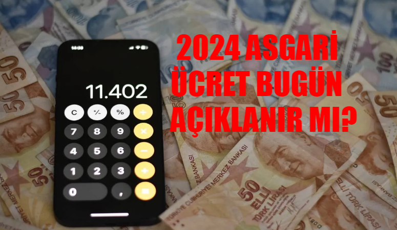 Asgari Ücret Bugün Açıklanacak Mı? Asgari Ücret 3. Toplantısı Ne Zaman, Saat Kaçta? Asgari Ücret Zammı Ne Zaman Açıklanacak?