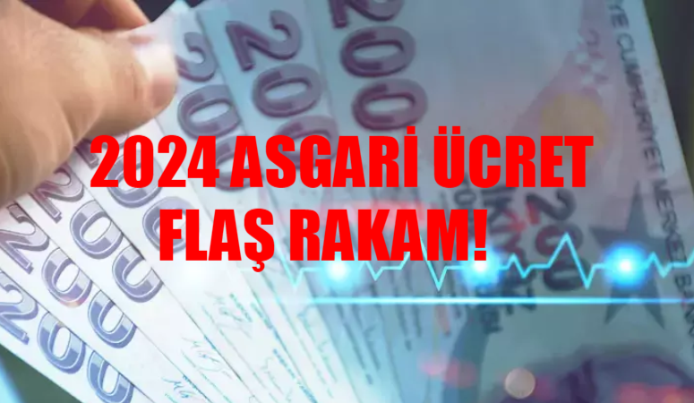 2024 Asgari Ücret Tahmini FLAŞ RAKAM: Asgari Ücret 2024 De Ne Kadar Olacak? Asgari Ücret Kaç Para Oldu?