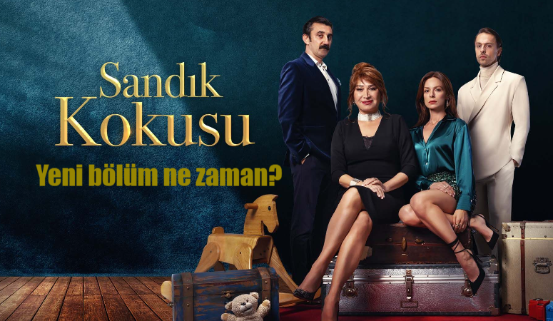 Sandık Kokusu yeni bölüm ne zaman? Sandık Kokusu yeni bölüm fragmanı yayınlandı mı?