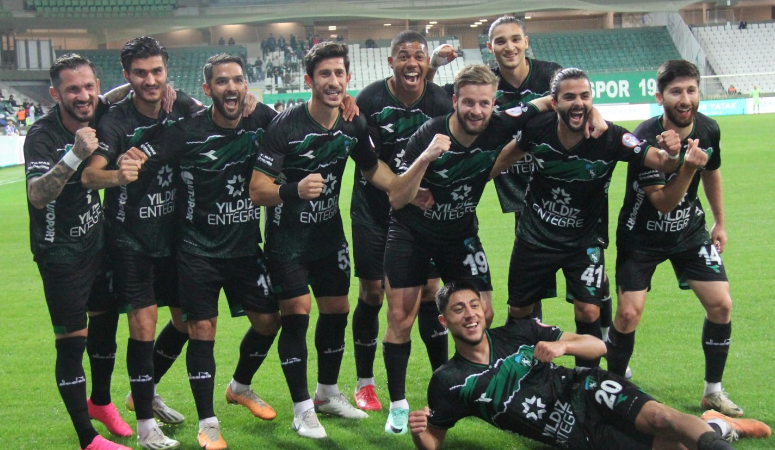 Kocaelispor bu akşam Ümraniyespor’u