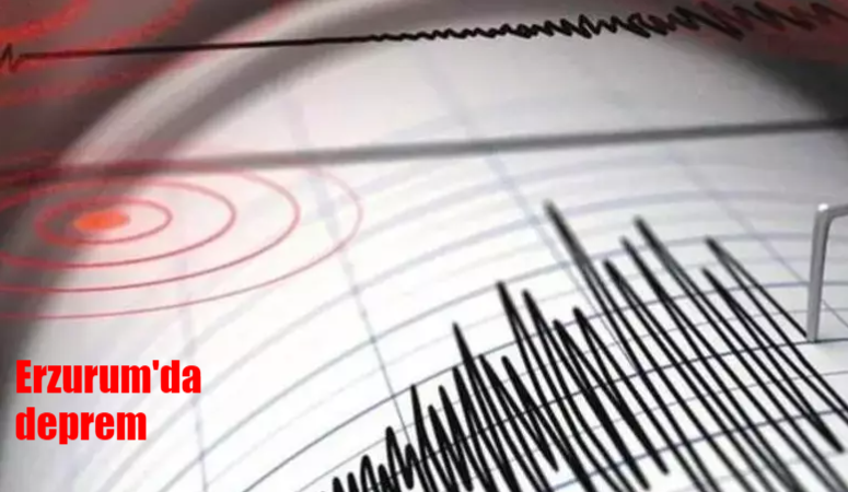 Nerede deprem oldu? Erzurum’da deprem mi oldu, kaç şiddetinde?