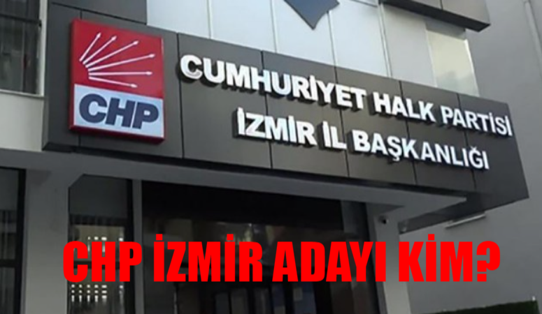 CHP İzmir Belediye Başkan Adayları 2024: CHP İzmir Adayı Kim? CHP İzmir Adayı Kim Olacak? Tunç Soyer Aday Mı?