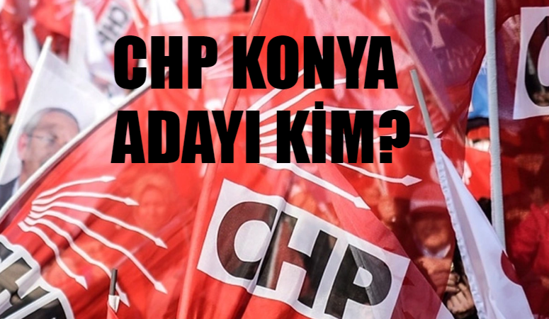 CHP Konya Büyükşehir Belediye Başkan Adayı Kim? CHP Konya Belediye Başkan Adayı İsmail Sonkaya Kimdir, Kaç Yaşında?