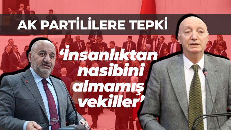 Saadet Partisi Milletvekili Hasan