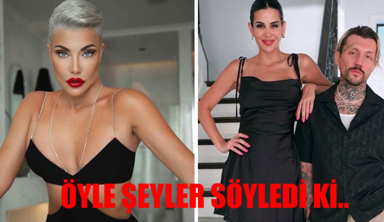 Deniz Akkaya Eylül Öztürk Skandal Açıklama: Kenan Özkan Swinger Açıklama! Swinger Partisi Ne Demek?