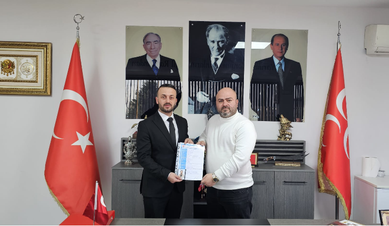 Kocaeli MHP’de belediye meclis