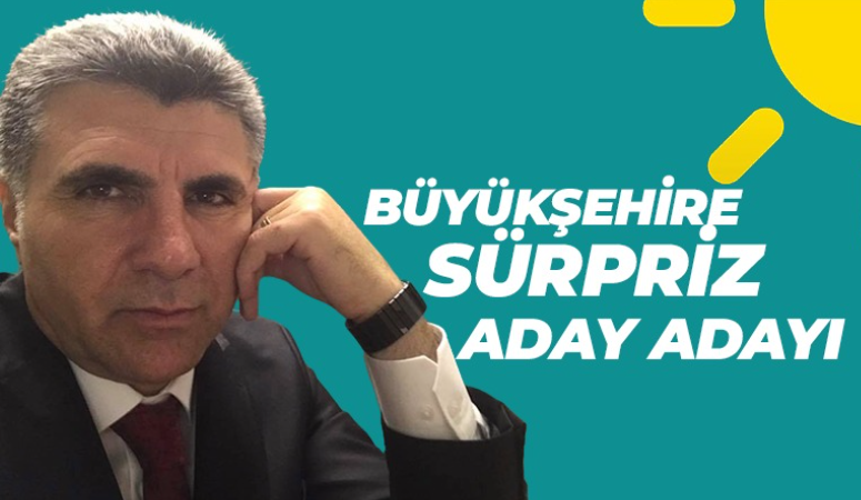 Gencay Yıldıztekin Kocaeli Büyükeşehire aday adayı oldu!