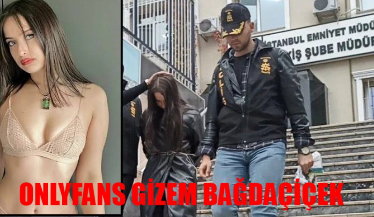 Gizem Bağdaçiçek Tutuklandı Mı? Fenomen Gizem Bağdaçiçek Kimdir? Gizem  Bağdaçiçek Onlyfans Kullanıcı Adı - Nokta Gazetesi