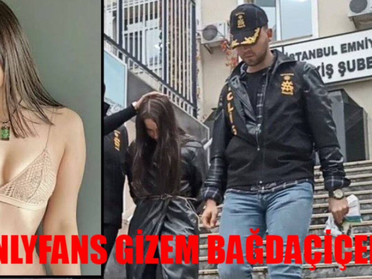 Gizem Bağdaçiçek Tutuklandı Mı? Fenomen Gizem Bağdaçiçek Kimdir? Gizem  Bağdaçiçek Onlyfans Kullanıcı Adı - Nokta Gazetesi