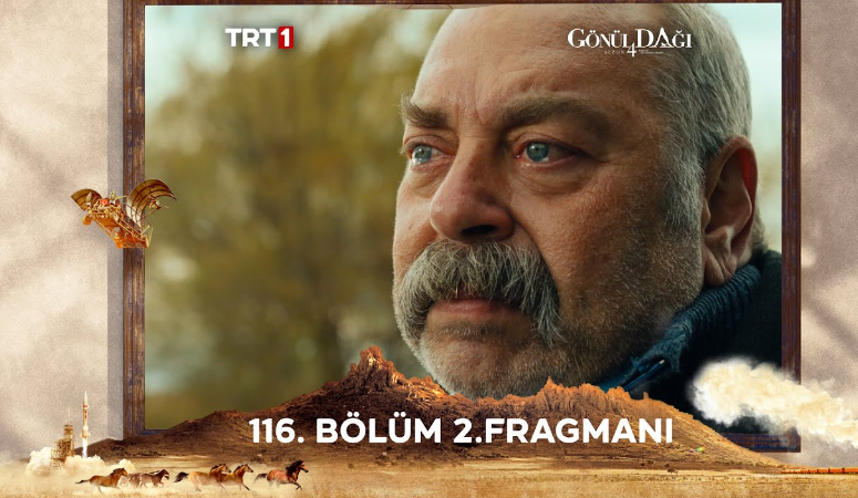 Gönül Dağı Yeni Bölüm Özeti! Gönül Dağı 116 Bölüm Fragmanı TIKLA İZLE! Gönül Dağı Muammer Öldü