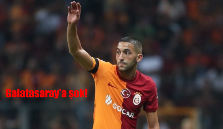 Galatasaray’ın başarılı Faslı futbolcusu