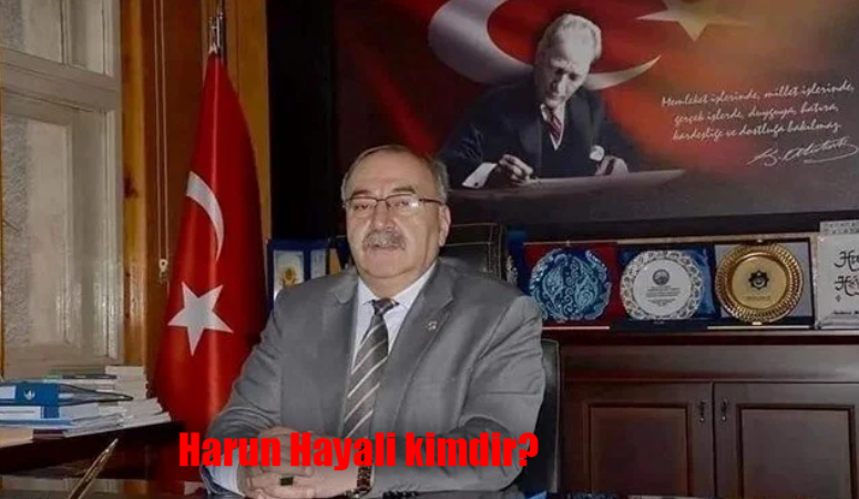 Harun Hayali kimdir? Sarıkamış Belediye Başkanı Harun Hayali neden öldü, kaç yaşındaydı?