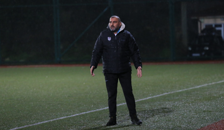 Başaranspor Teknik Sorumlusu Harun